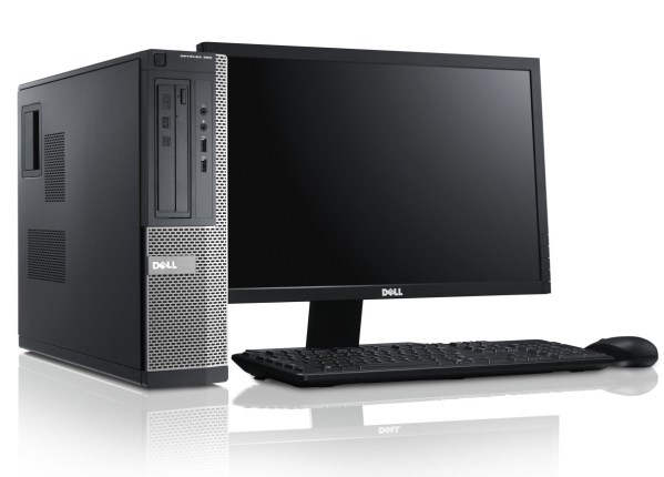 Máy bộ Dell - Hoàng Long Computer